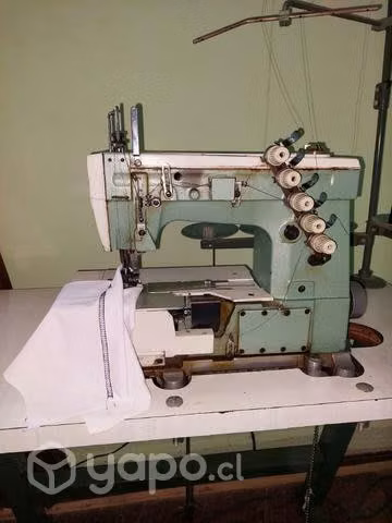 Maquina de coser