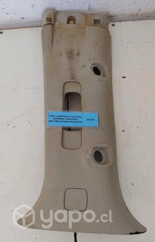 Tapiz Cubre Pilar Centr sup (31066) Nissan NP300