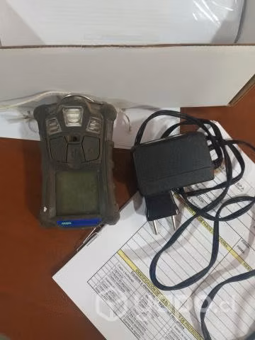 Detector de gases altair 4xr