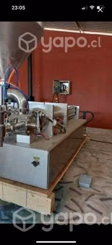 Máquina de detergente