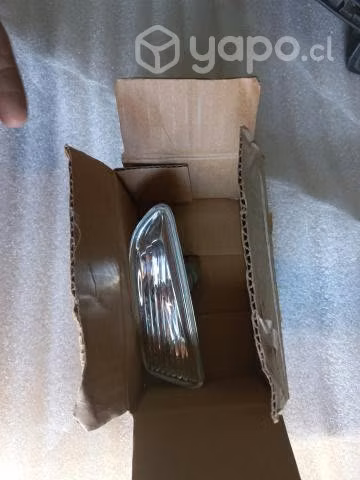 Luz tapabarro izq Chevrolet New Sail ORIGINAL 17-2