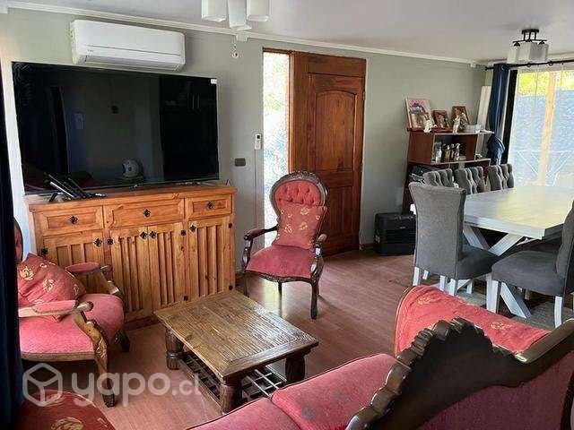 Casa Machali Centro en Condominio - Imagen 2