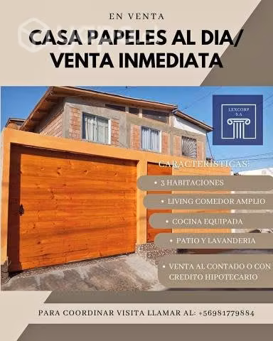 Casa Arica