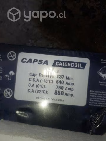 Bateria 90 amperes - Imagen 2