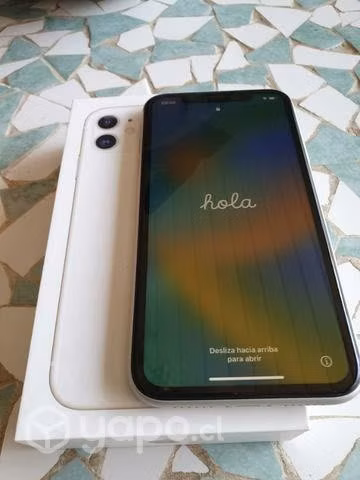 Iphone 11 128gb