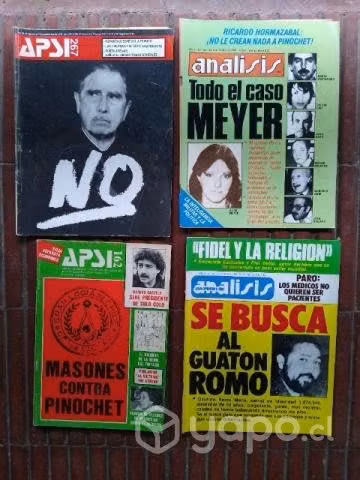 Revistas Analisis