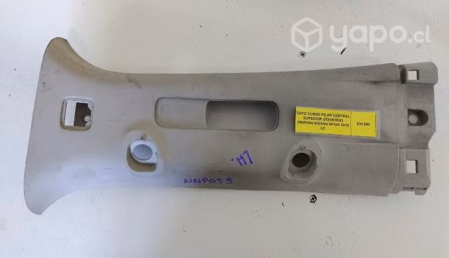 Tapiz Cubre Pilar Centr su izq (059) Nissan NP300