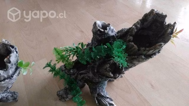 adornos para acuario decoracion