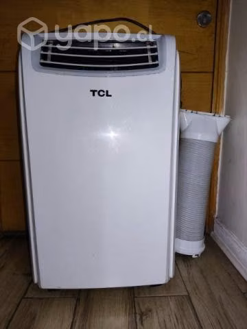 Aire acondicionado portátil TCL 12000btu