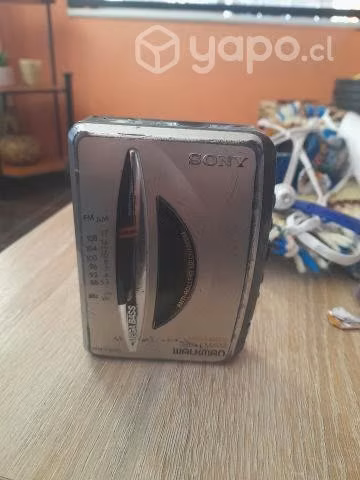 Walkman sony - Imagen 1