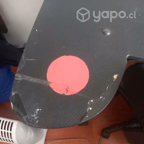 Escritorio gamer usado