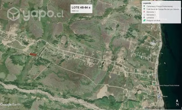 Parcela altos leñadura