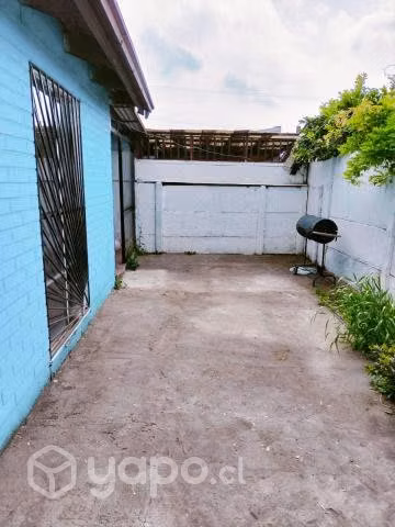 Arriendo Casa Parque San francisco puente alto