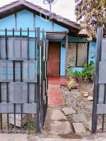 Arriendo Casa Parque San francisco puente alto