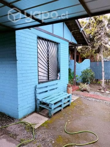 Arriendo Casa Parque San francisco puente alto