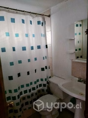 Arriendo Casa Parque San francisco puente alto