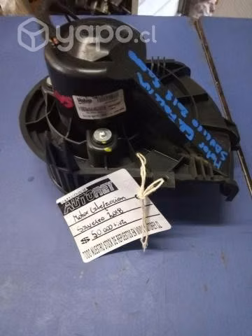 Motor calefaccion Volkswagen Saveiro 2018