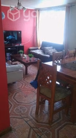 Arriendo departamento Macul