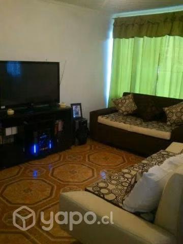 Arriendo departamento Macul