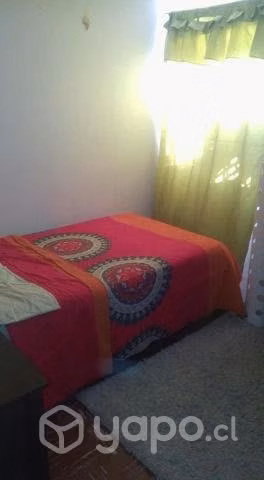 Arriendo departamento Macul