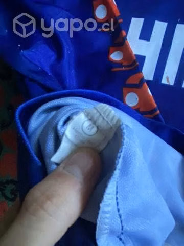 Camiseta universidad de chile 1996, de época