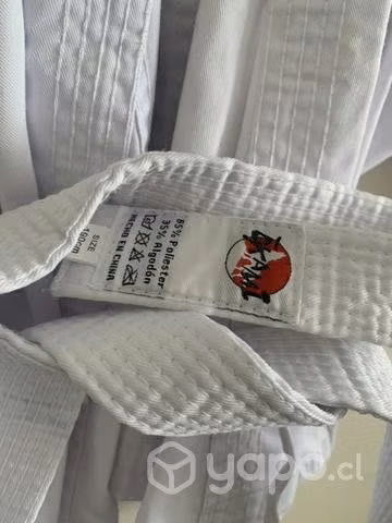 Ropa Karate