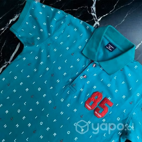 Camisetas / Poleras Cuello Pique