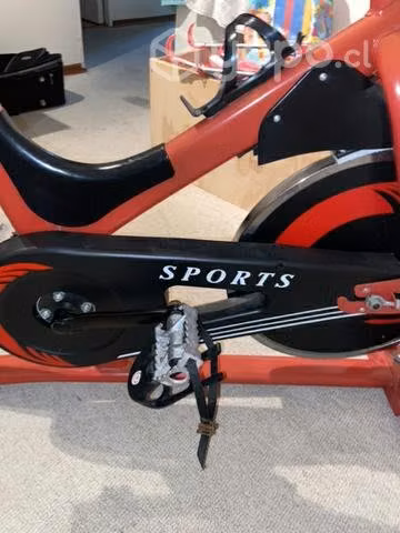 Bicicleta estática para spinning