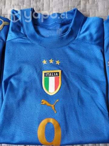 Camisetas Italia