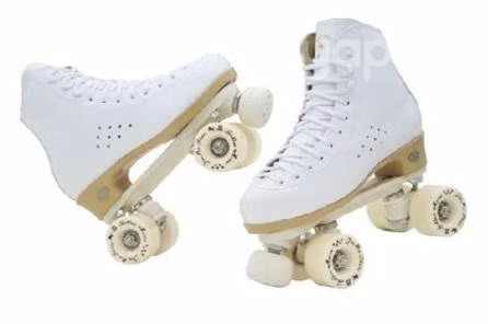 Patines Artísticos Edea con bolso y cubre patines