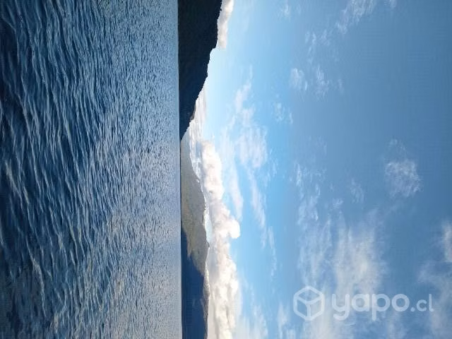 Terreno En Playa Mantilhue, Lago Puyehue1 Hectarea