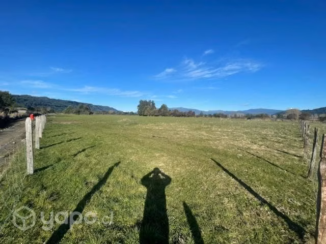 Terreno En Playa Mantilhue, Lago Puyehue1 Hectarea