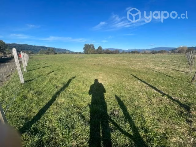 Terreno En Playa Mantilhue, Lago Puyehue1 Hectarea