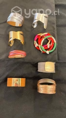 exclusivos Collares y Pulseras