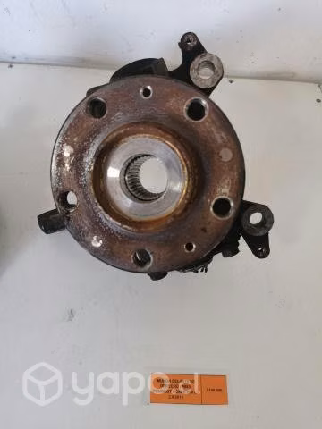 Munon Delantero Derecho Peugeot Boxer HDI 2018