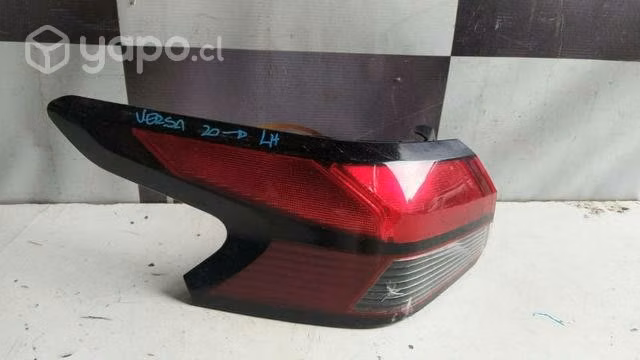 Foco trasero groove lh 1.3