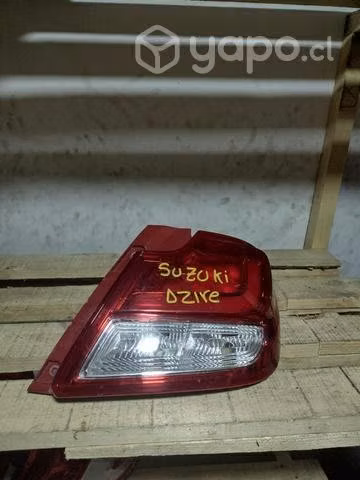 Foco trasero Suzuki dzire