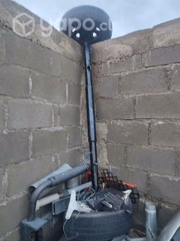 Eje para carro