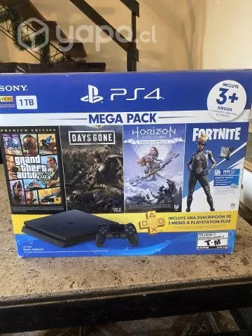 PlayStation 4