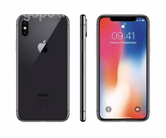 IPhone X negro - Imagen 6