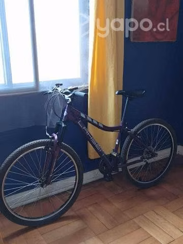 Bicicleta lahsen cipres aro 26