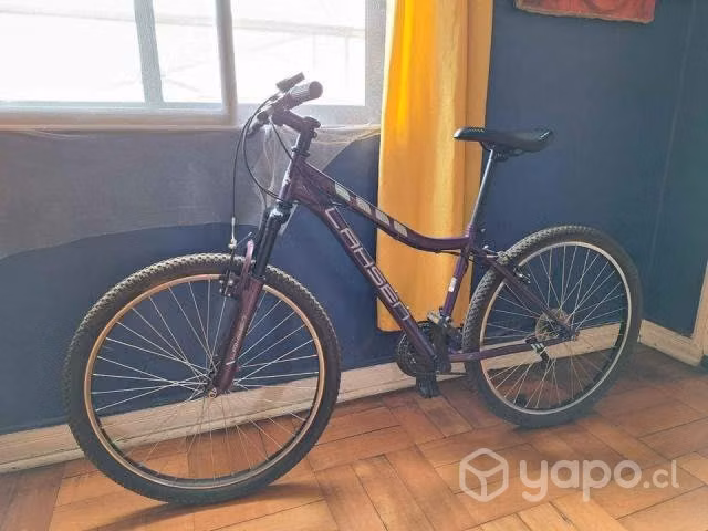 Bicicleta lahsen cipres aro 26 - Imagen 3