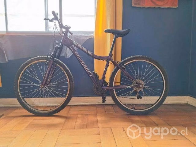 Bicicleta lahsen cipres aro 26 - Imagen 2