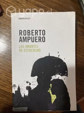 Los amantes Estocolmo