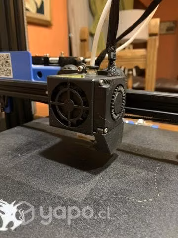 Impresora 3D Anet ET4 - Imagen 2