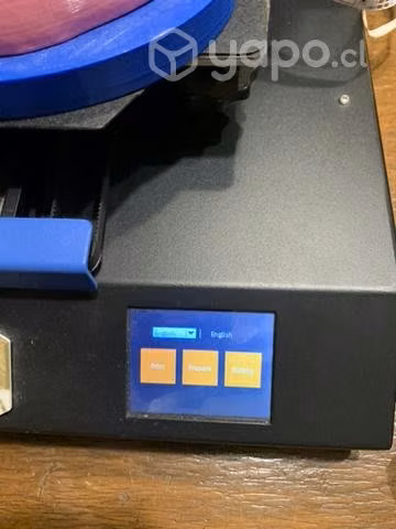 Impresora 3D Anet ET4 - Imagen 5
