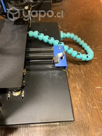 Impresora 3D Anet ET4 - Imagen 4