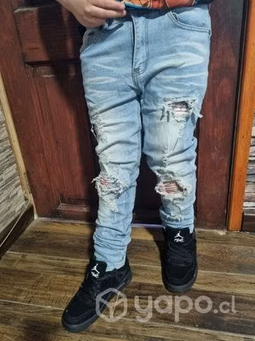 Jeans varon - Imagen 3