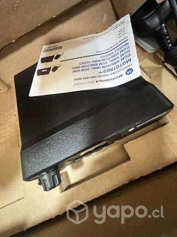 Dgm5000 Motorola vhf - Imagen 4