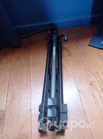 Trípode Soligor Wt-3220, poco uso